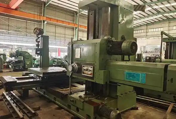 machine details