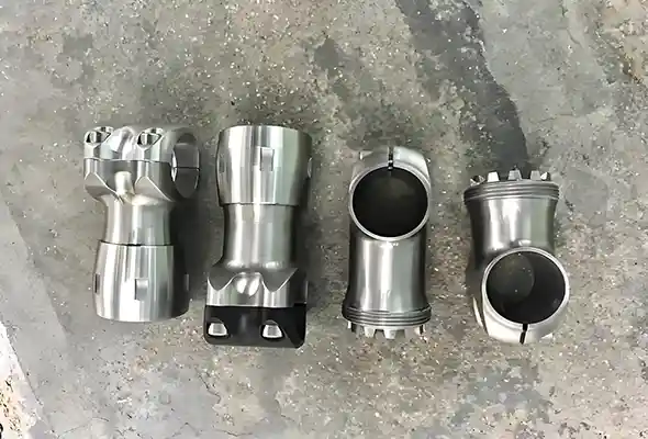 machine details