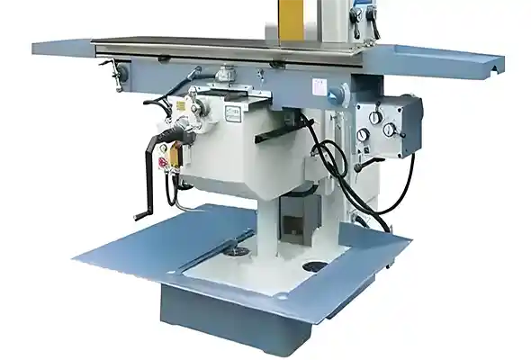 machine details