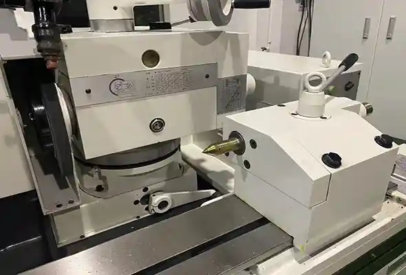 machine details