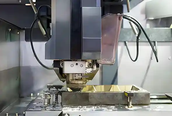 machine details