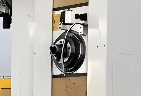 machine details