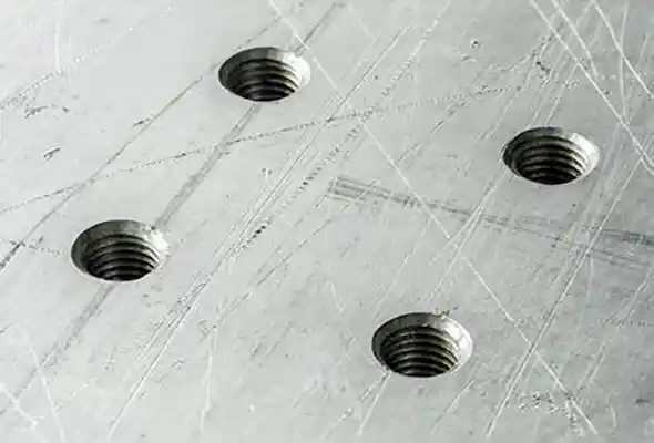 machine details