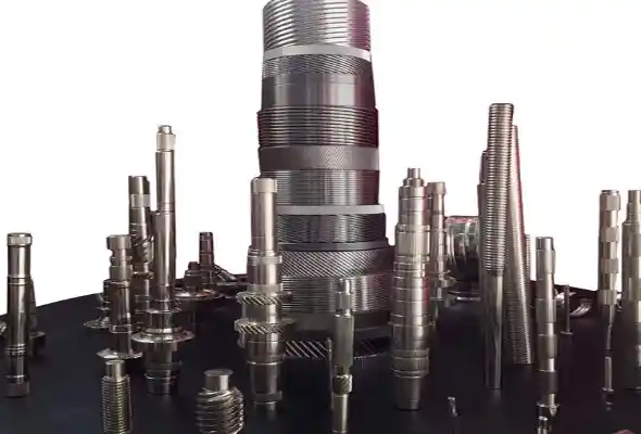 machine details
