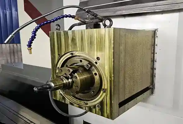 machine details