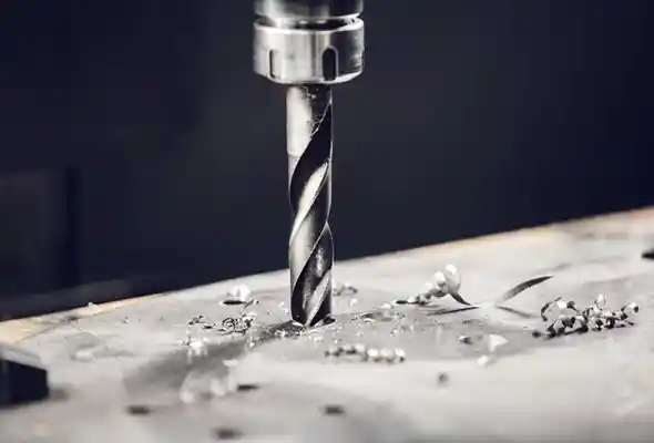 machine details