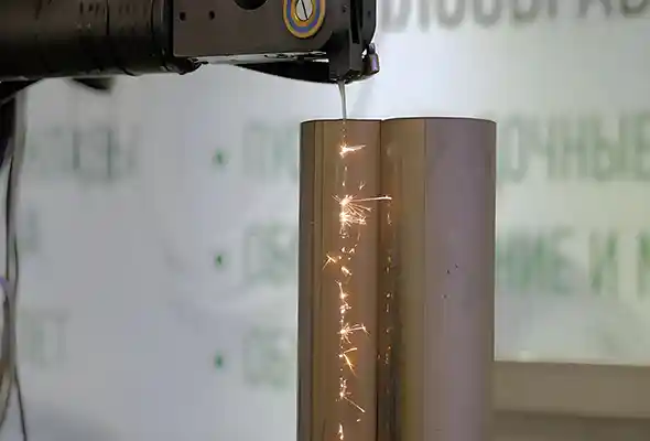 machine details
