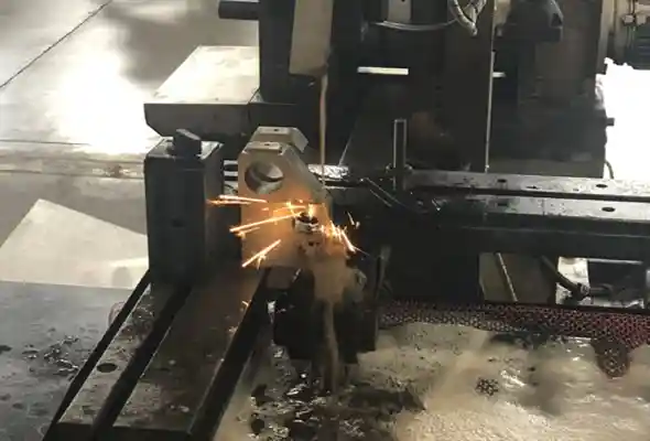 machine details