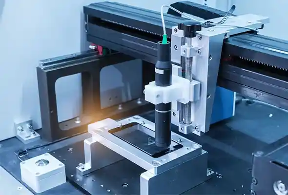 machine details