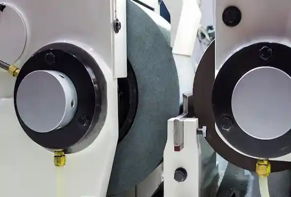 machine details