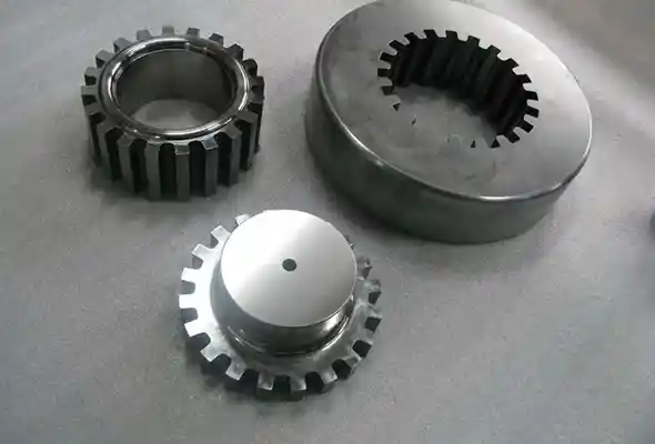 machine details