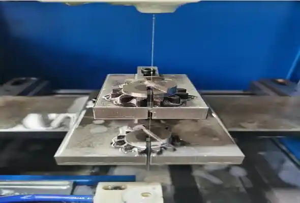 machine details
