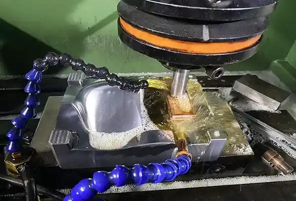 machine details