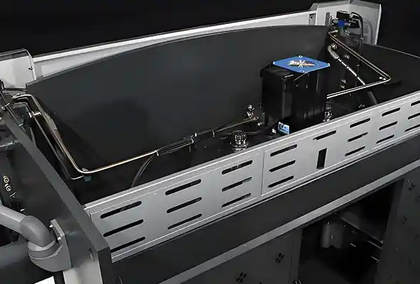 machine details