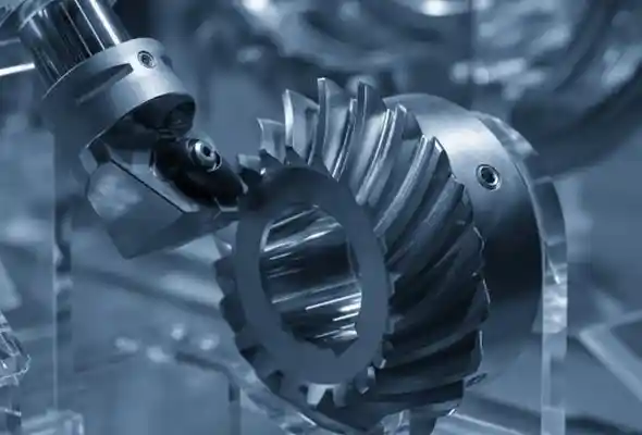 machine details