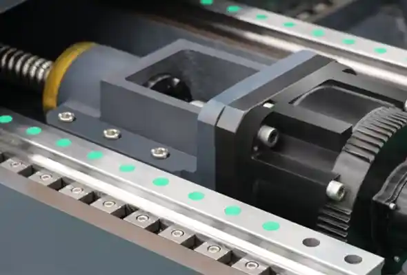 machine details
