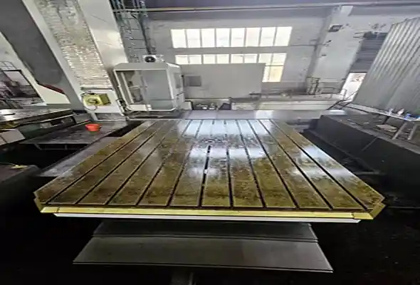 machine details