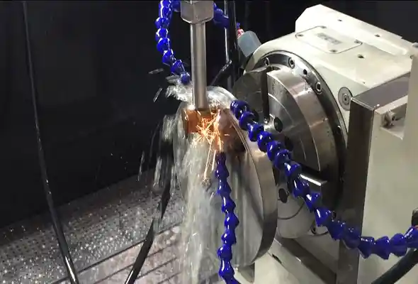 machine details