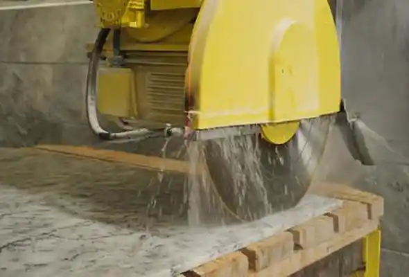 machine details