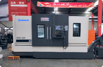 Turning Center