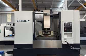 Vertical Machining Center