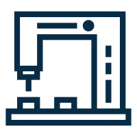 Precision Machining icon