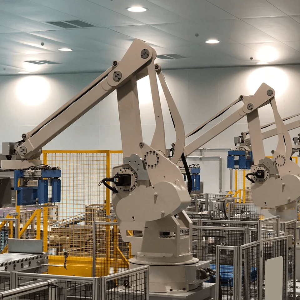 cnc industry solutions