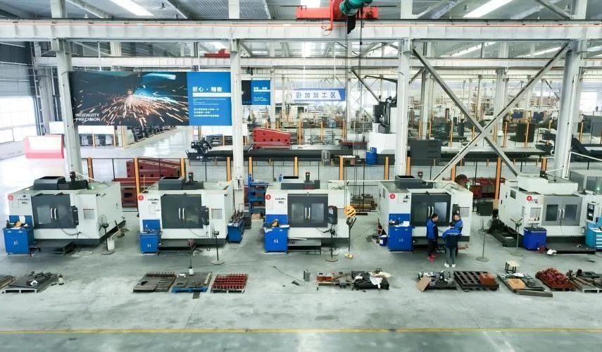 minnuo factory