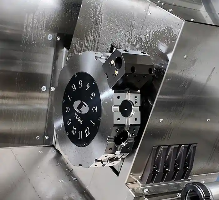 machine details