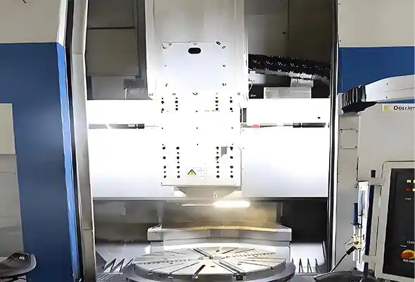 machine details