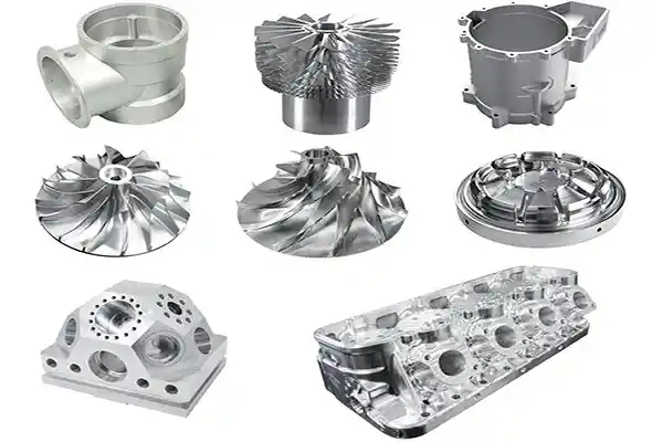 machine details