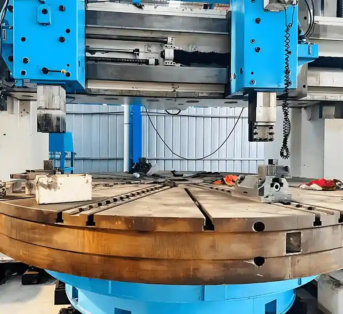 machine details