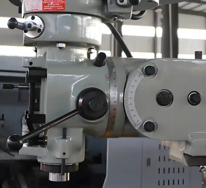 machine details