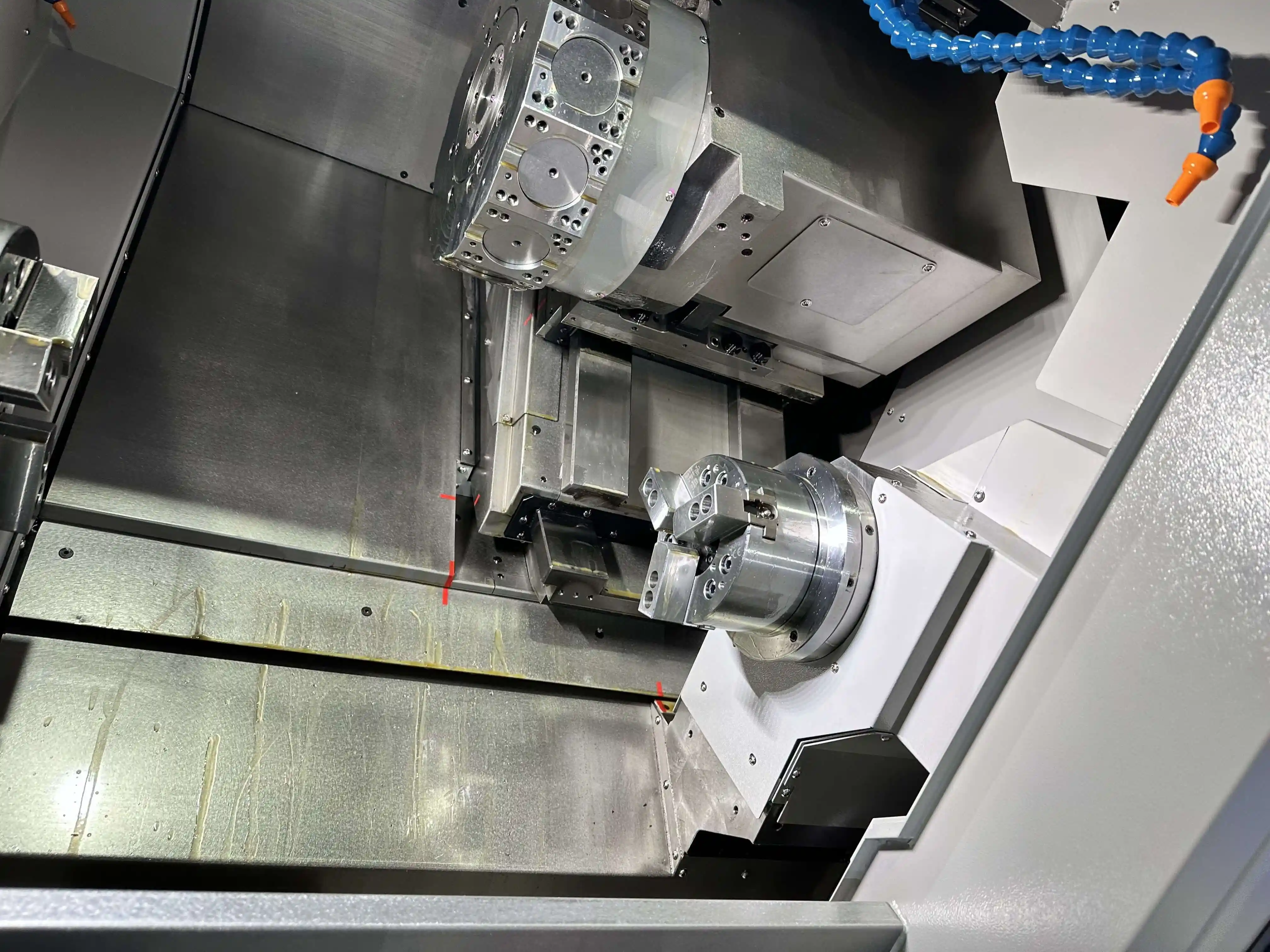 machine details