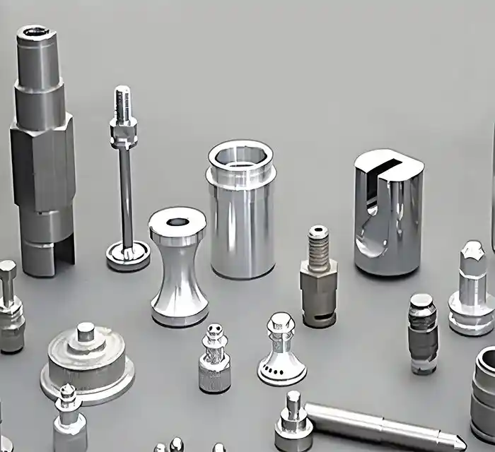 machine details
