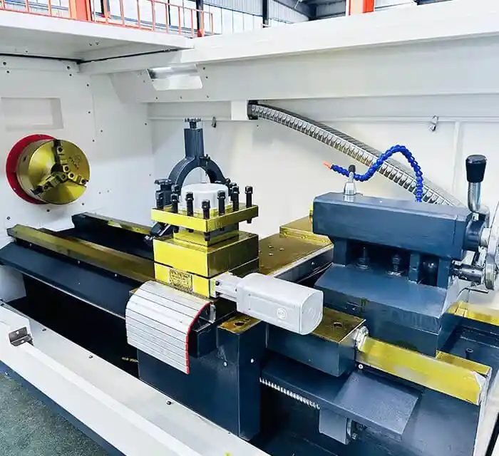 machine details