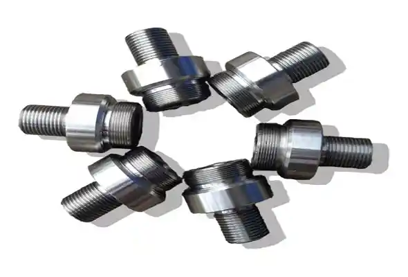 machine details