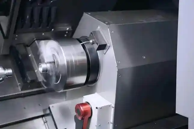 machine details