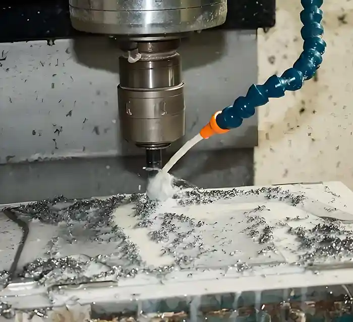 machine details