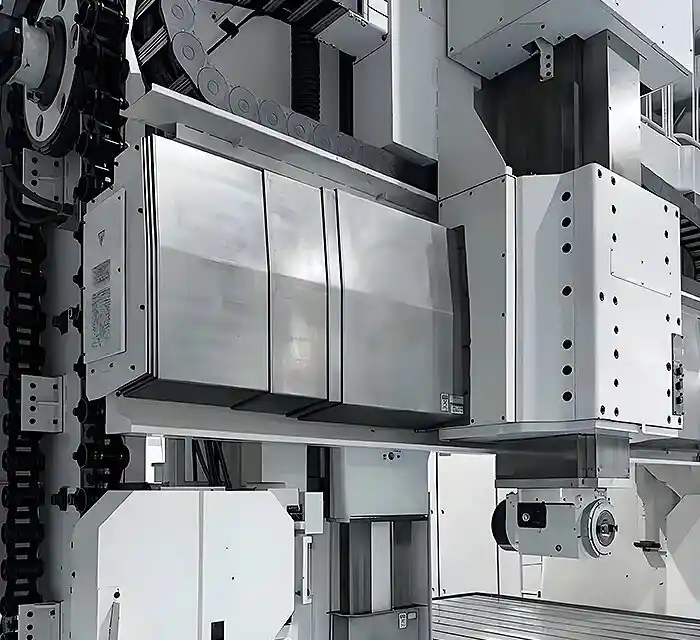 machine details