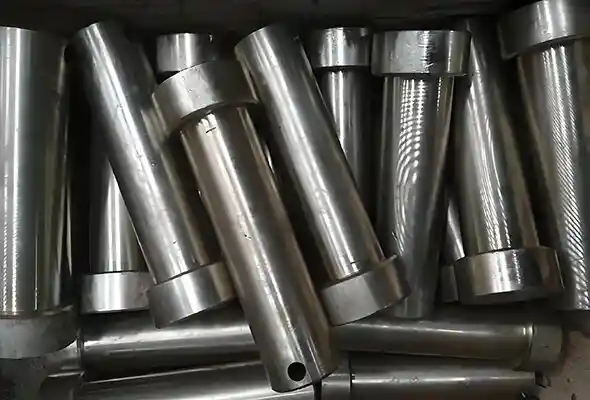 machine details
