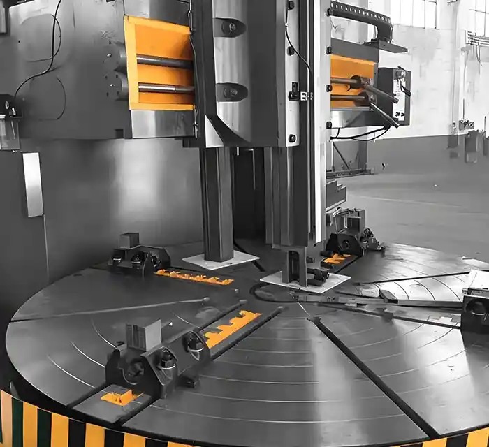 machine details