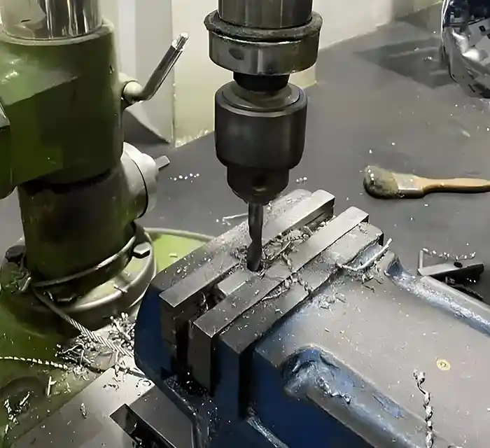 machine details