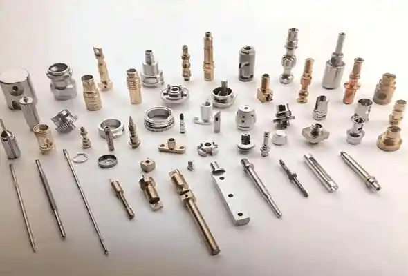 machine details