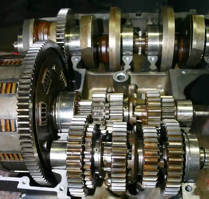 machine details