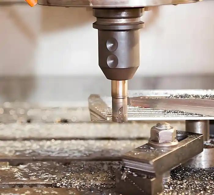 machine details