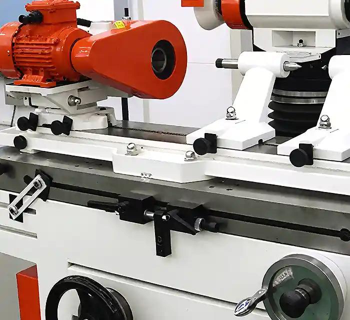 machine details