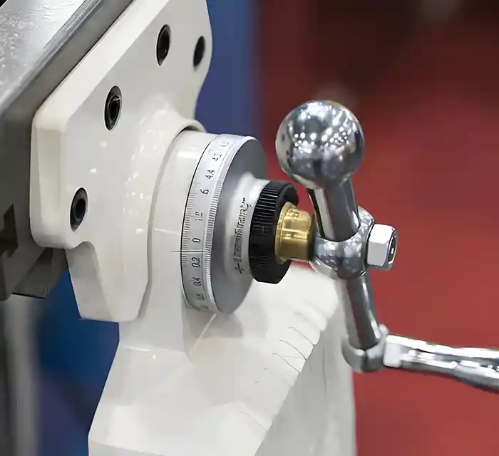 machine details
