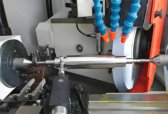machine details