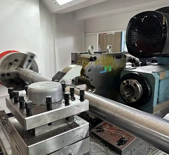 machine details